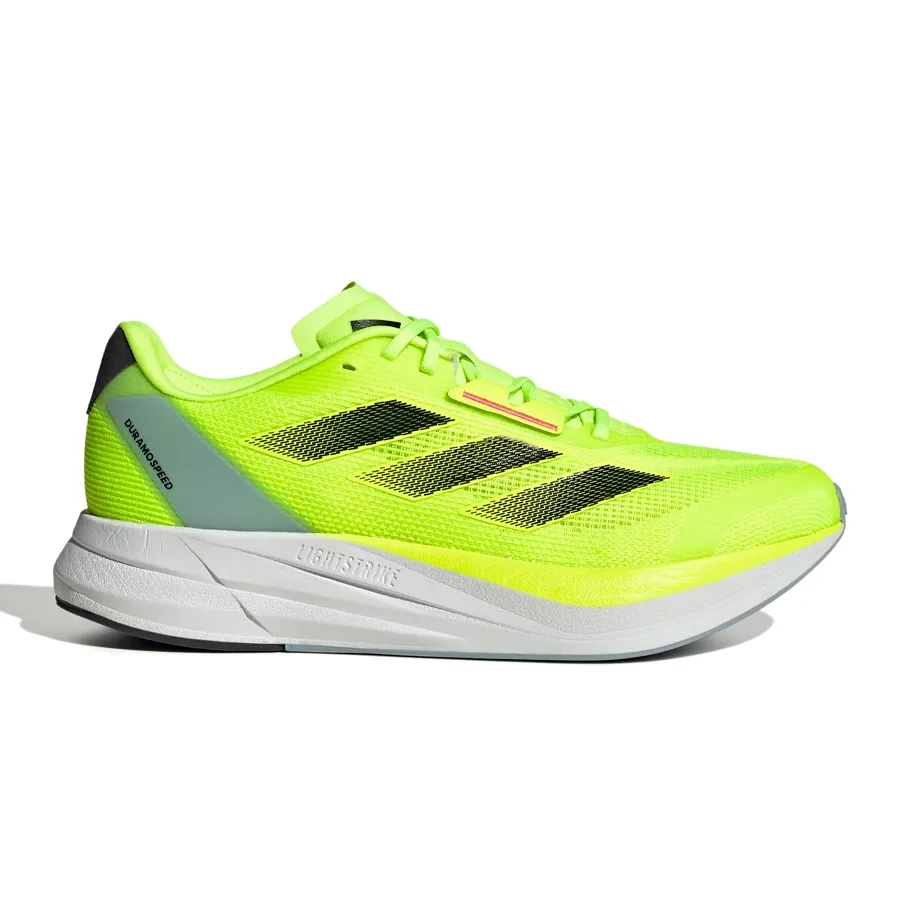 Imagen 0 de 8 de Zapatillas adidas Duramo Speed-AMARILLO FLUOR/NEGRO