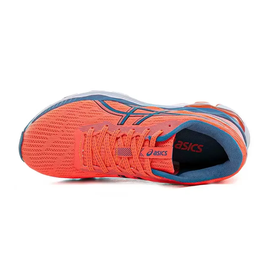 Imagen 2 de 4 de Zapatillas Asics Gel Pacemarker 2-CORAL/GRIS