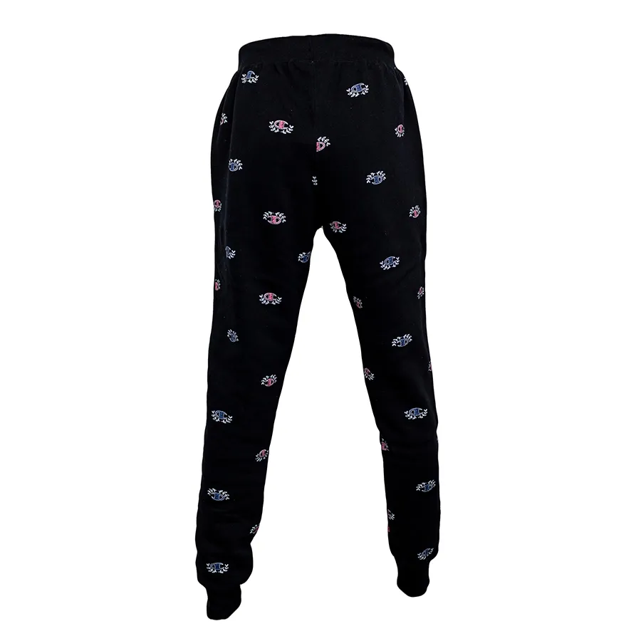 Imagen 2 de 5 de Pantalón Champion Deportivo-NEGRO