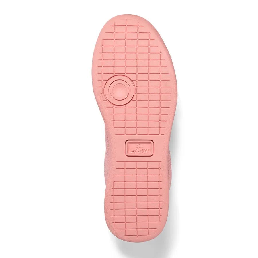 Imagen 4 de 5 de Zapatillas Lacoste Carnaby Pique-ROSA