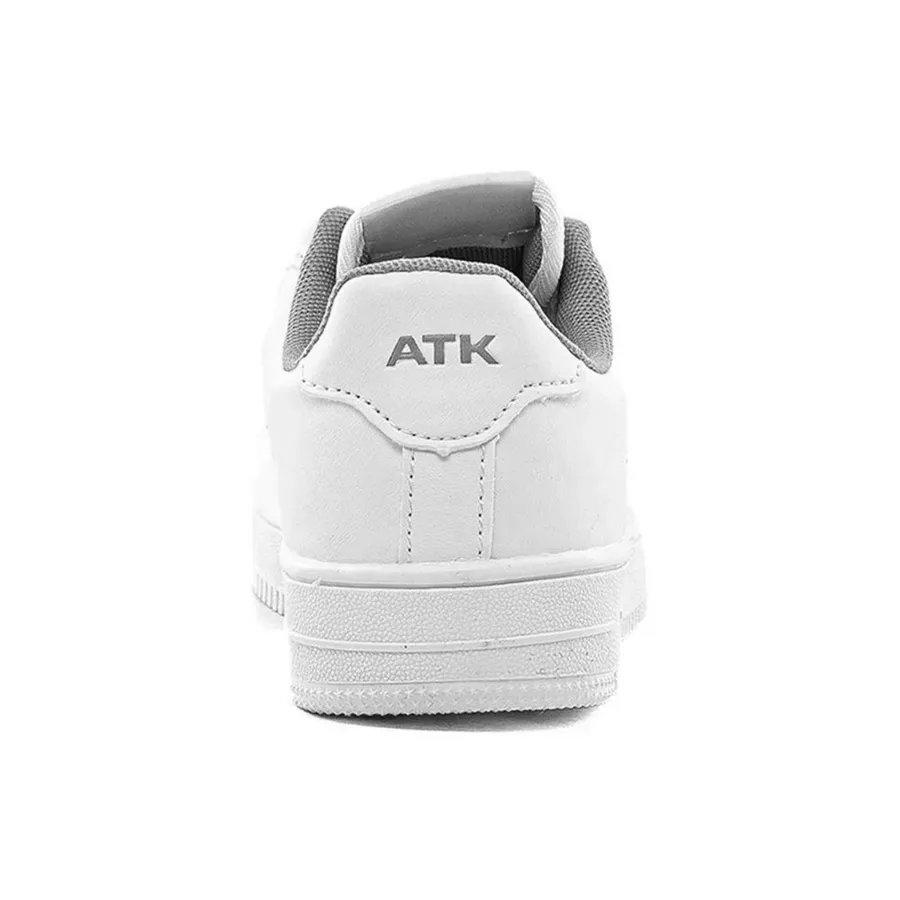 Imagen 2 de 5 de Zapatillas Atomik Cambridge-BLANCO/GRIS