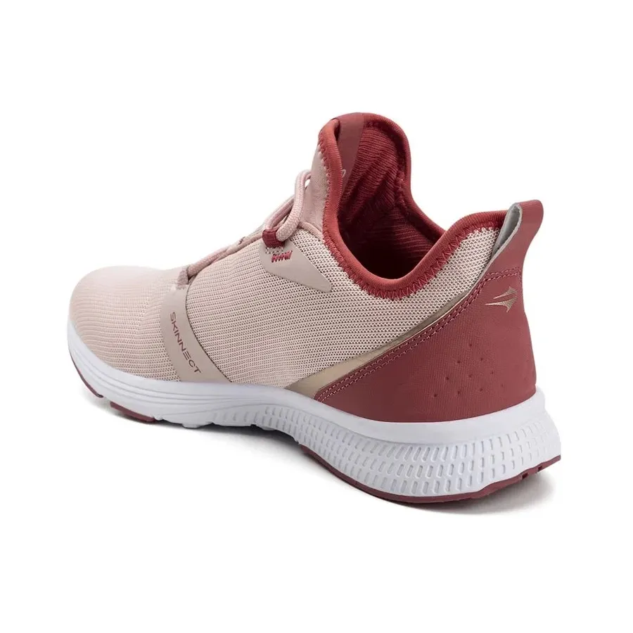 Imagen 2 de 5 de Zapatillas Topper Squat-ROSA/BORDO