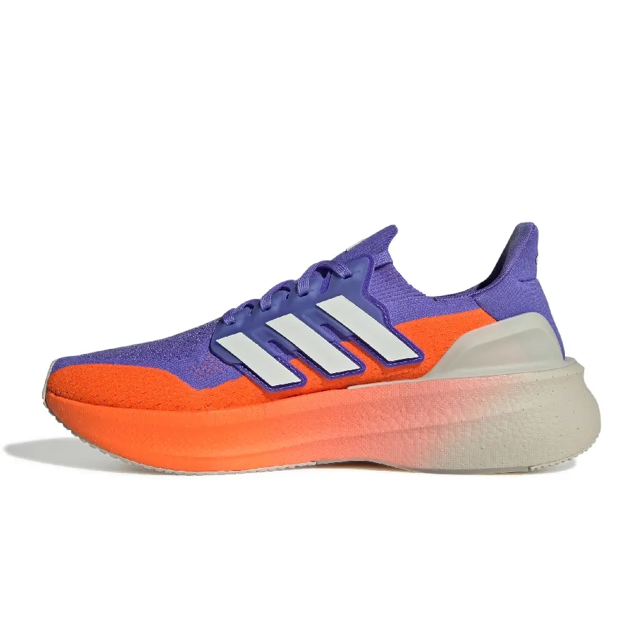 Imagen 2 de 7 de Zapatillas adidas Ultraboost 5-MORADO/NARANJA/PLATA