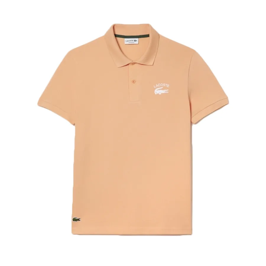 Imagen 0 de 3 de Remera Lacoste -SALMON