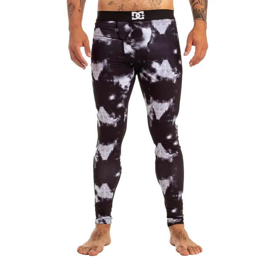 Imagen 0 de 3 de Calza Dc Snow New School Batik-NEGRO/BLANCO/AZUL