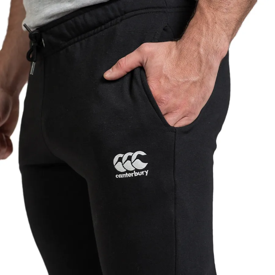 Imagen 2 de 4 de Pantalón Canterbury Jogging Ccc Rus-NEGRO