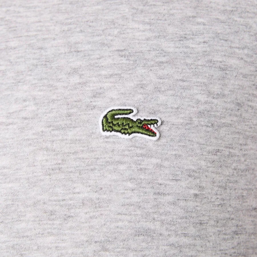 Imagen 2 de 3 de Remera Lacoste Cols Roules-GRIS