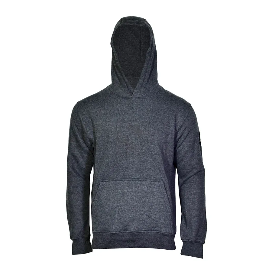Imagen 0 de 2 de Buzo Salomon Logo Hoodie II-NEGRO