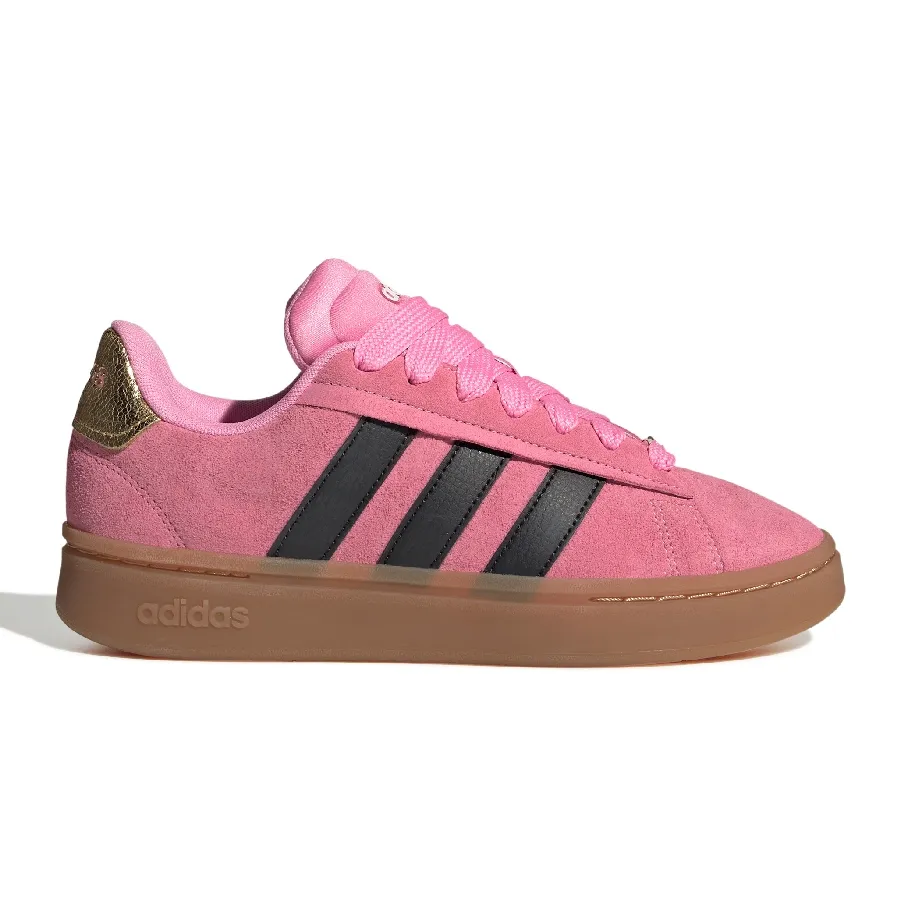Imagen 0 de 7 de Zapatillas adidas Gran Court Alpha 00s-ROSA/NEGRO