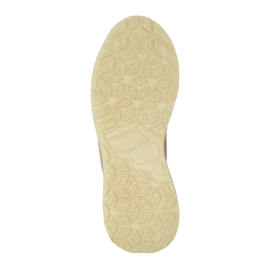 Imagen 5 de 6 de Zapatillas Topper Curb-ROSA