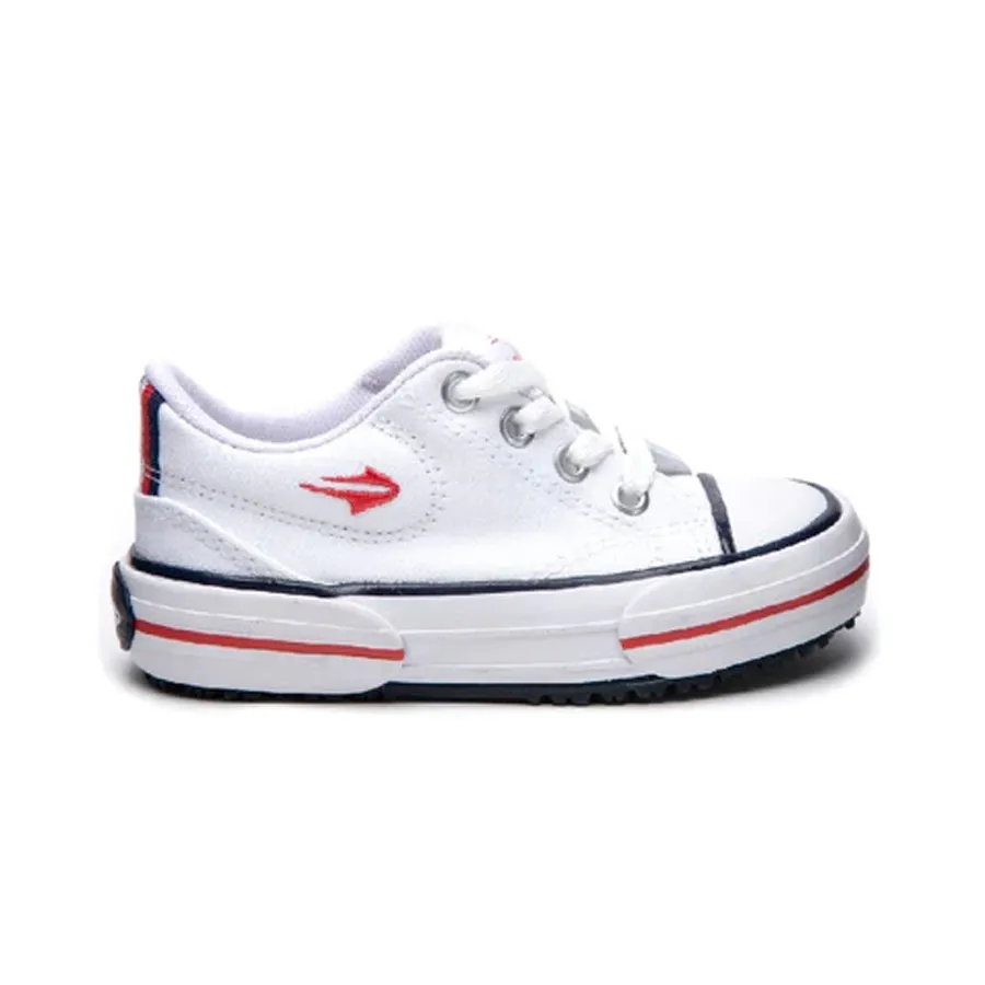 Imagen 0 de 3 de Zapatillas Topper Nova Low BB +-BLANCO
