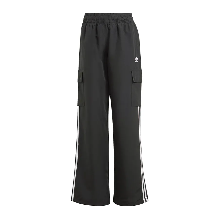 Imagen 2 de 5 de Pantalón adidas originals Cargo Adicolor-NEGRO/BLANCO
