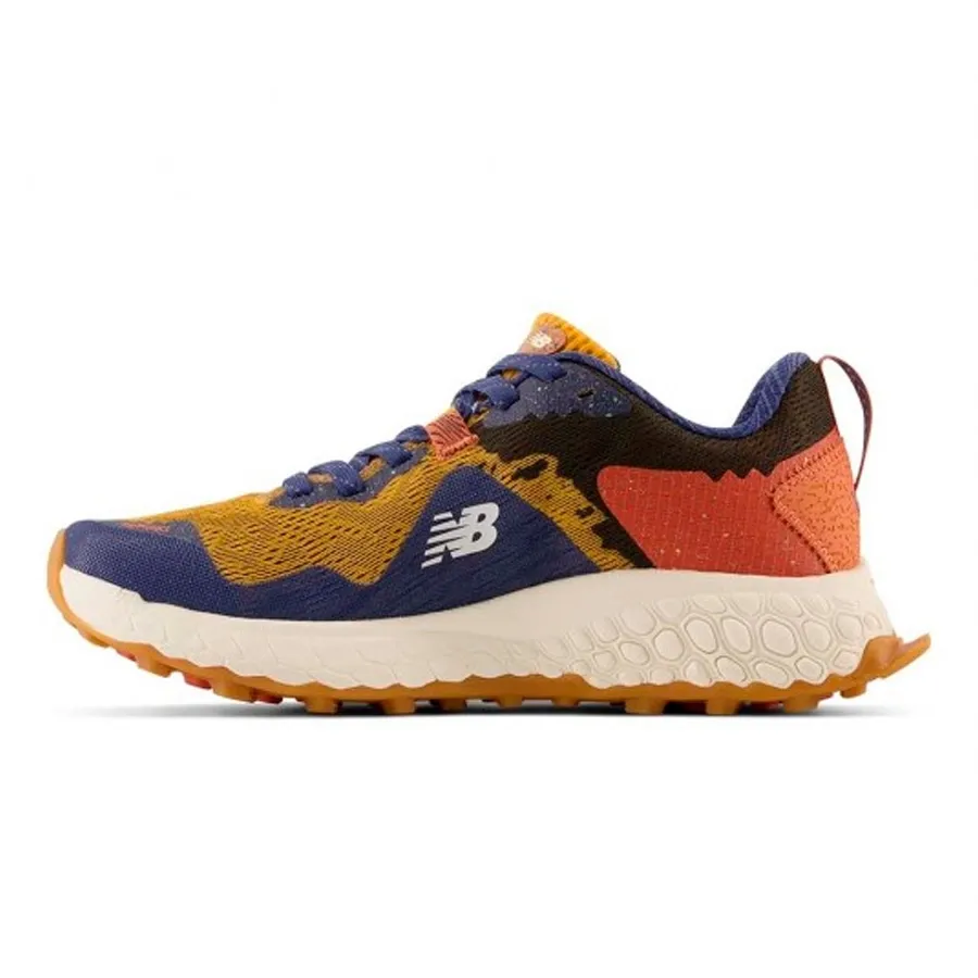 Imagen 2 de 6 de Zapatillas New Balance Fresh Foam X Hierro v7-KAKI/MARINO/LADRILLO