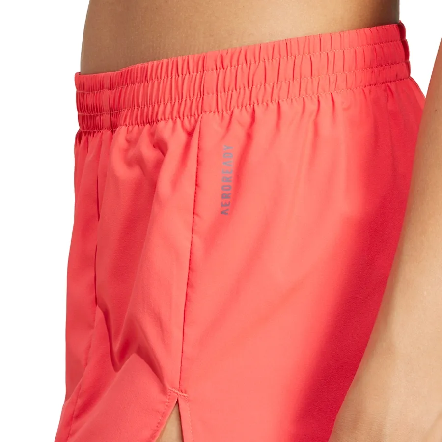 Imagen 5 de 6 de Shorts adidas Adizero Essentials-ROJO