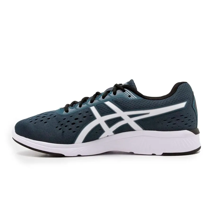 Imagen 1 de 4 de Zapatillas Asics Gel Kamo-PETROLEO/BLANCO