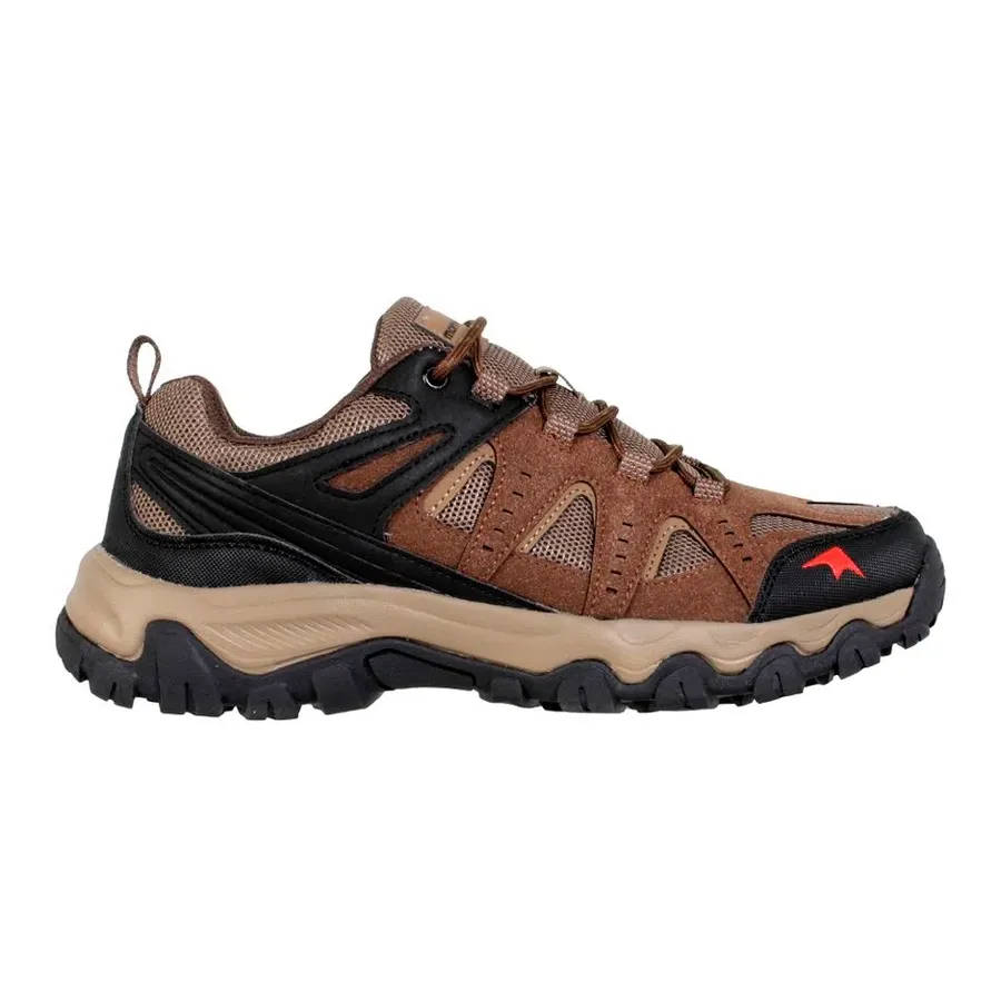 Imagen 0 de 4 de Zapatillas Montagne City Out Highland 22-MARRON/NEGRO