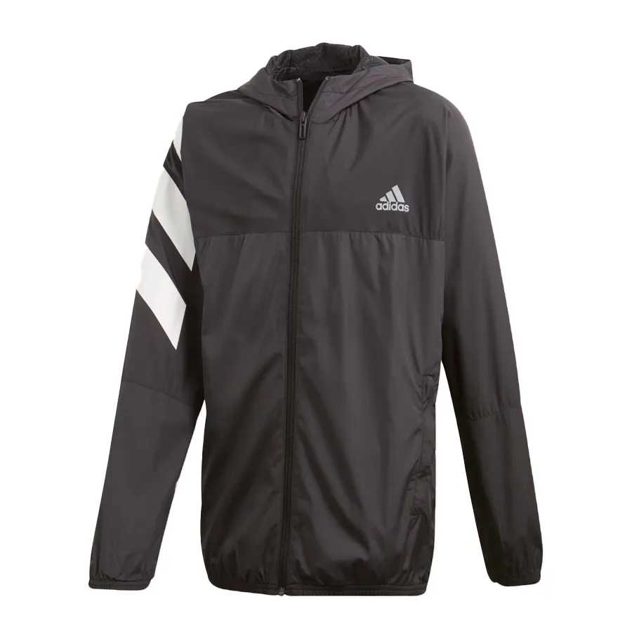 Imagen 0 de 4 de Campera adidas Xfg Must Haves-NEGRO/BLANCO