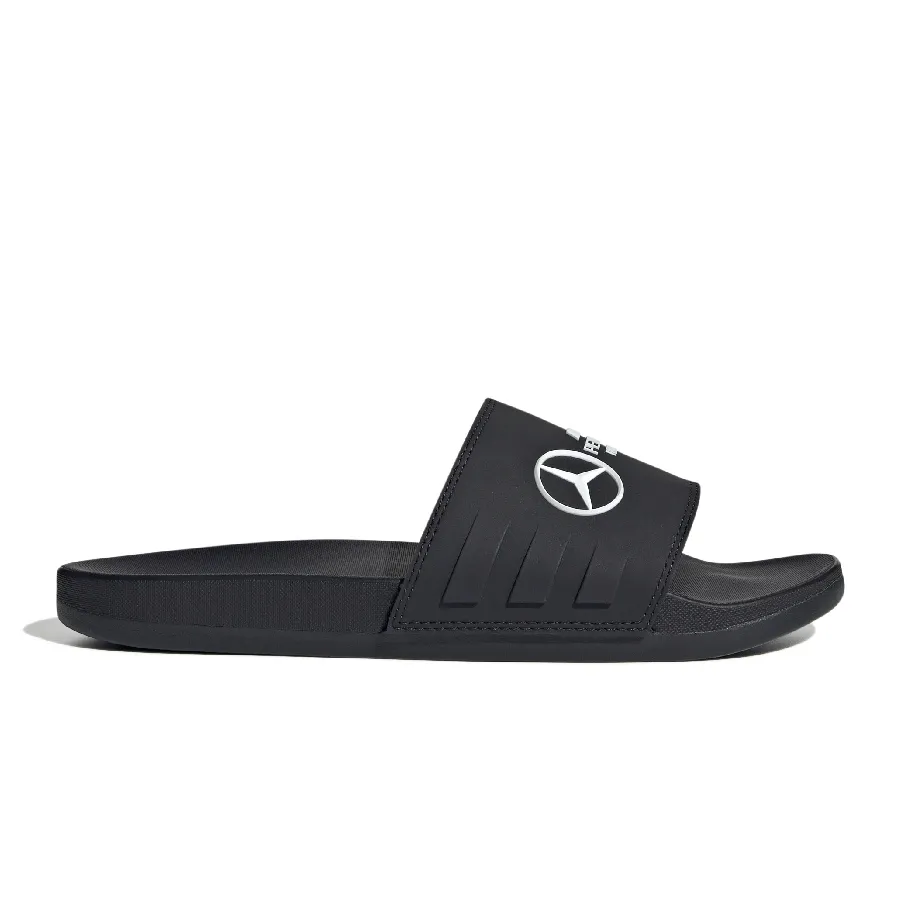 Imagen 0 de 7 de Sandalias adidas Adilette Comfort Mercedes-NEGRO