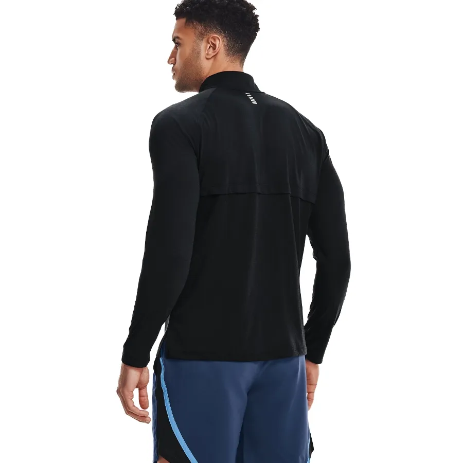 Imagen 3 de 5 de Buzo Under Armour Steaker-NEGRO