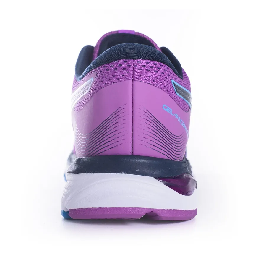 Imagen 2 de 6 de Zapatillas Asics Gel Pacemaker-AZUL/VIOLETA