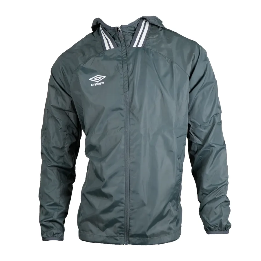 Imagen 0 de 4 de Campera Umbro Rompevientos Twr Royal Pro-GRIS
