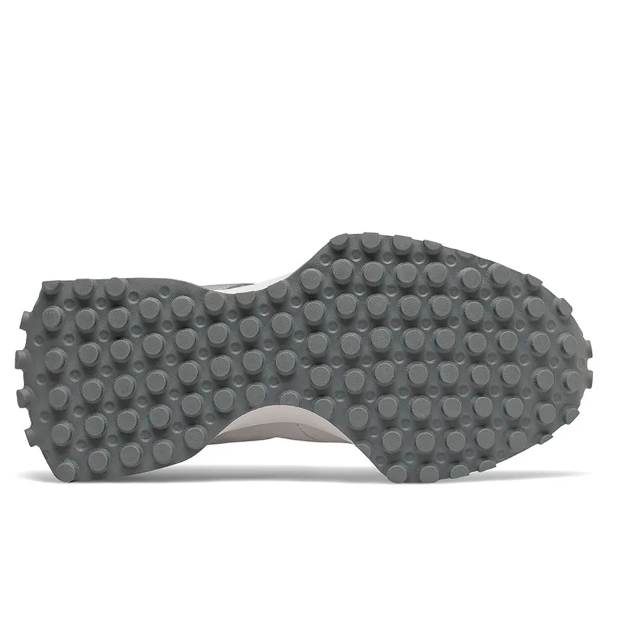 Imagen 3 de 4 de Zapatillas New Balance 327-GRIS/BLANCO