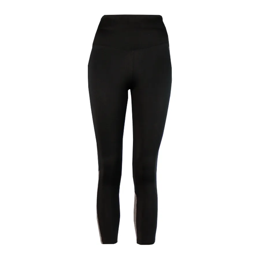 Imagen 0 de 2 de Calza Kamp 7/8 Comb Recorte Freydis 22-NEGRO/GRIS