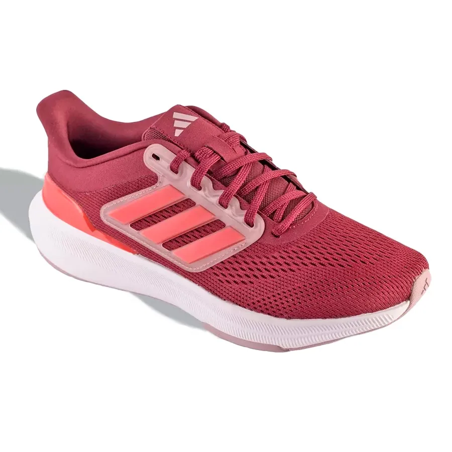 Imagen 1 de 4 de Zapatillas adidas Ultrabounce-BORDO/NARANJA