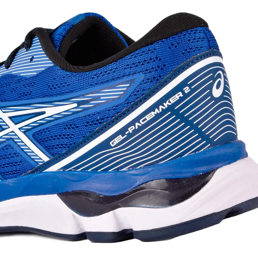 Imagen 4 de 6 de Zapatillas Asics Gel Pacemaker 2-AZUL/BLANCO