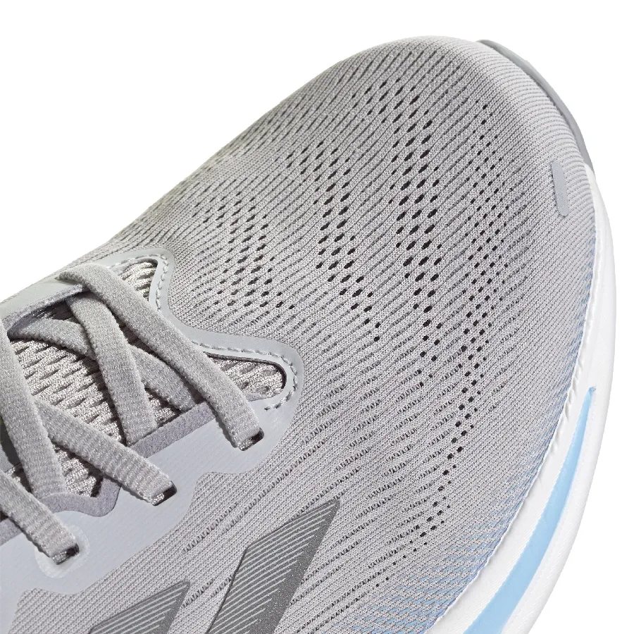 Imagen 5 de 7 de Zapatillas adidas Supernova Rise 2-GRIS/PLATA/CELESTE