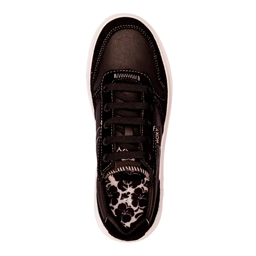 Imagen 4 de 6 de Zapatillas Roxy Himary-NEGRO/BLANCO