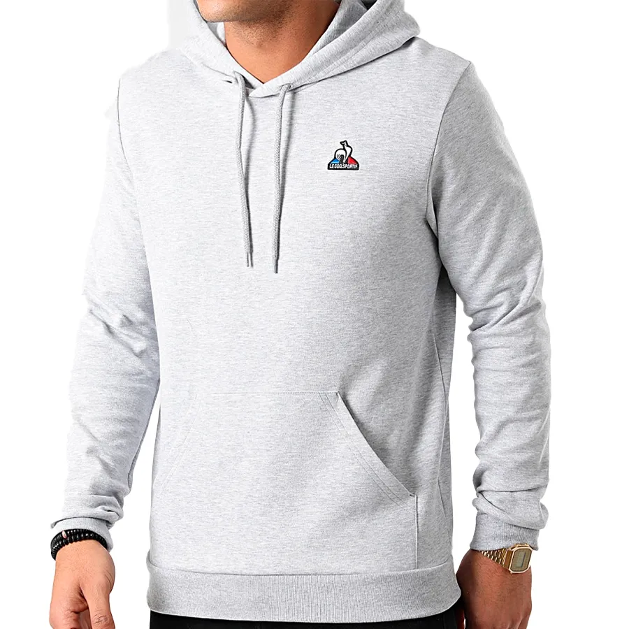 Imagen 1 de 4 de Buzo Le Coq Sportif Essentiel-GRIS