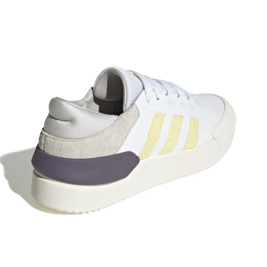 Imagen 3 de 6 de Zapatillas adidas Court Funk-BLANCO/AMARILLO/BEIGE