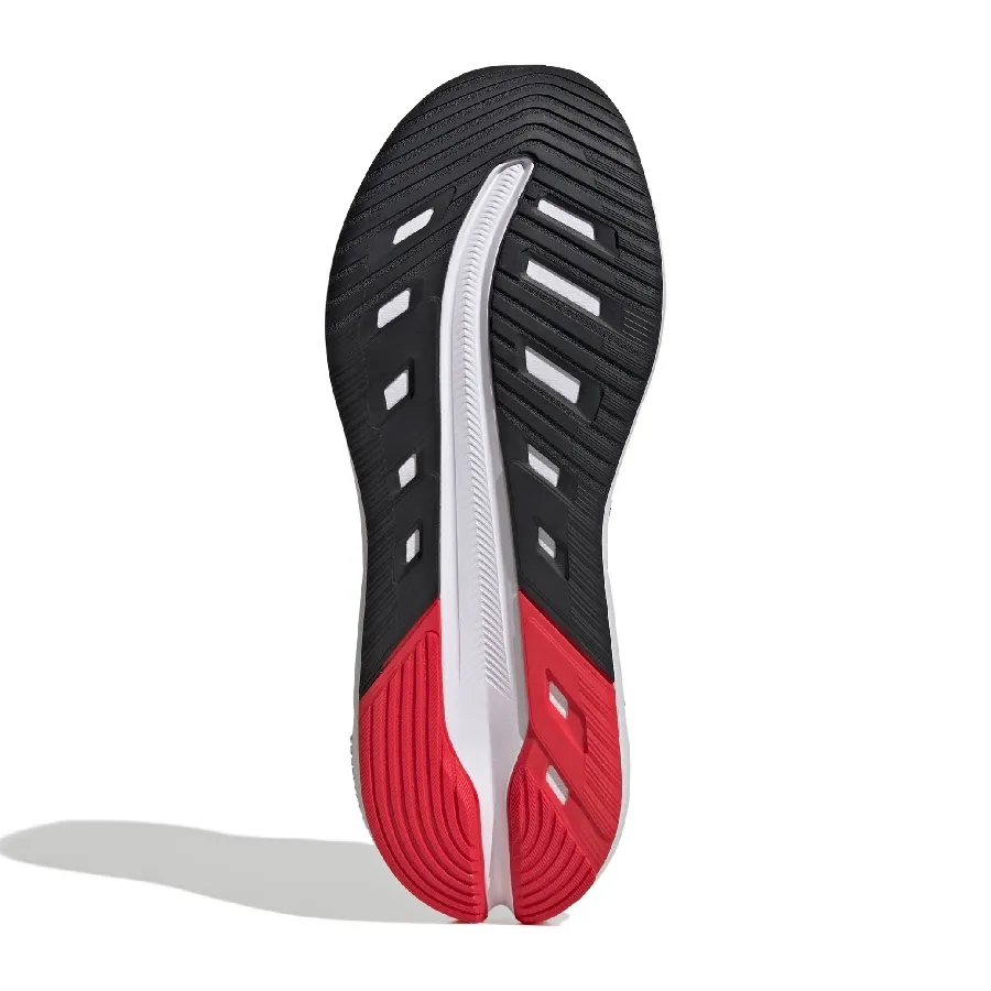 Imagen 4 de 7 de Zapatillas adidas Questar 3-BLANCO/NEGRO