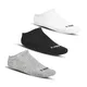 medias-kappa-authentic-lugo-tripack-BLANCO/NEGRO/GRIS