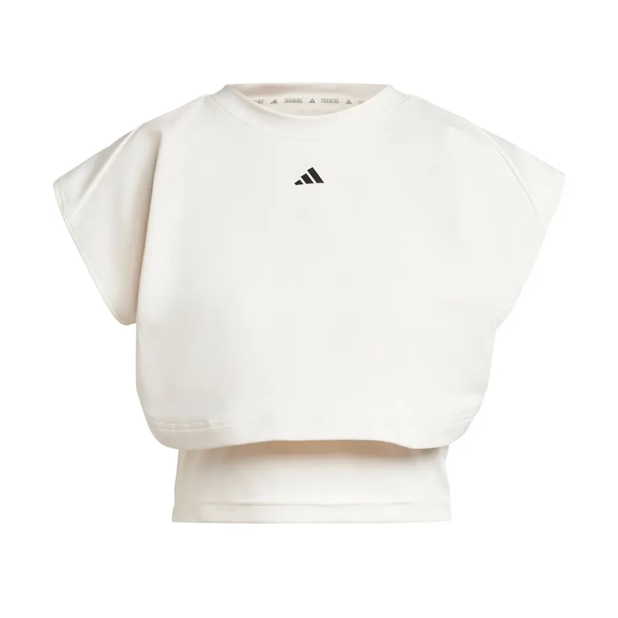 Imagen 2 de 3 de Musculosa adidas Power Boxy-BLANCO