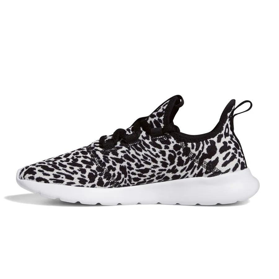 Imagen 2 de 7 de Zapatillas adidas Cloudfoam Pure 2.0-BLANCO/NEGRO