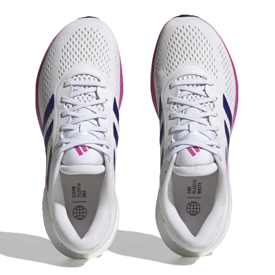 Imagen 4 de 6 de Zapatillas adidas Supernova 2-BLANCO/AZUL/FUCSIA
