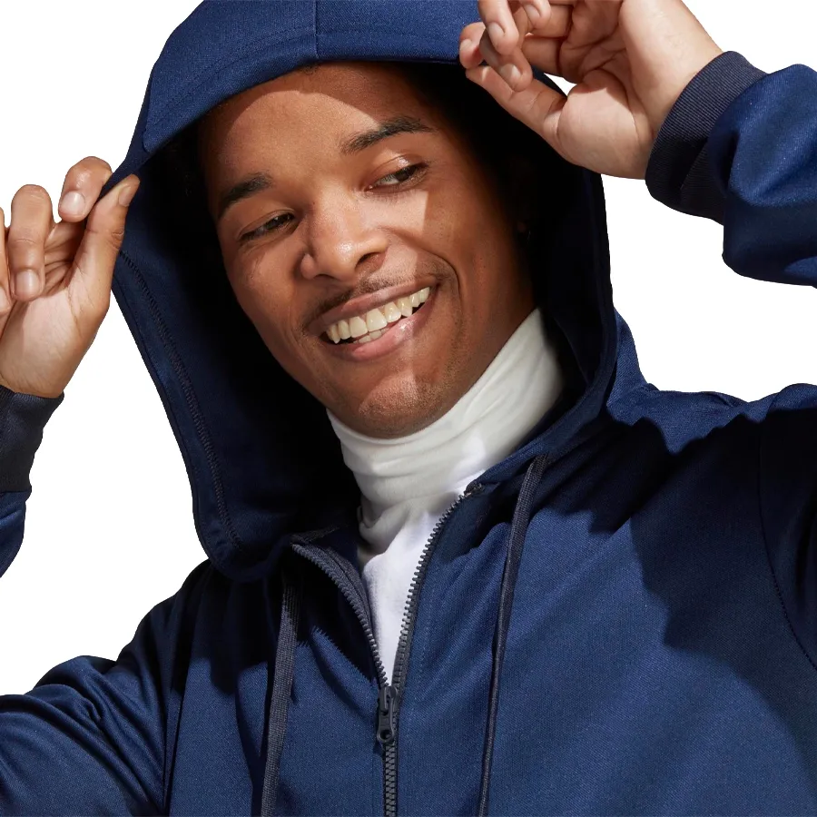 Imagen 5 de 6 de Conjunto adidas 3 Tiras-MARINO