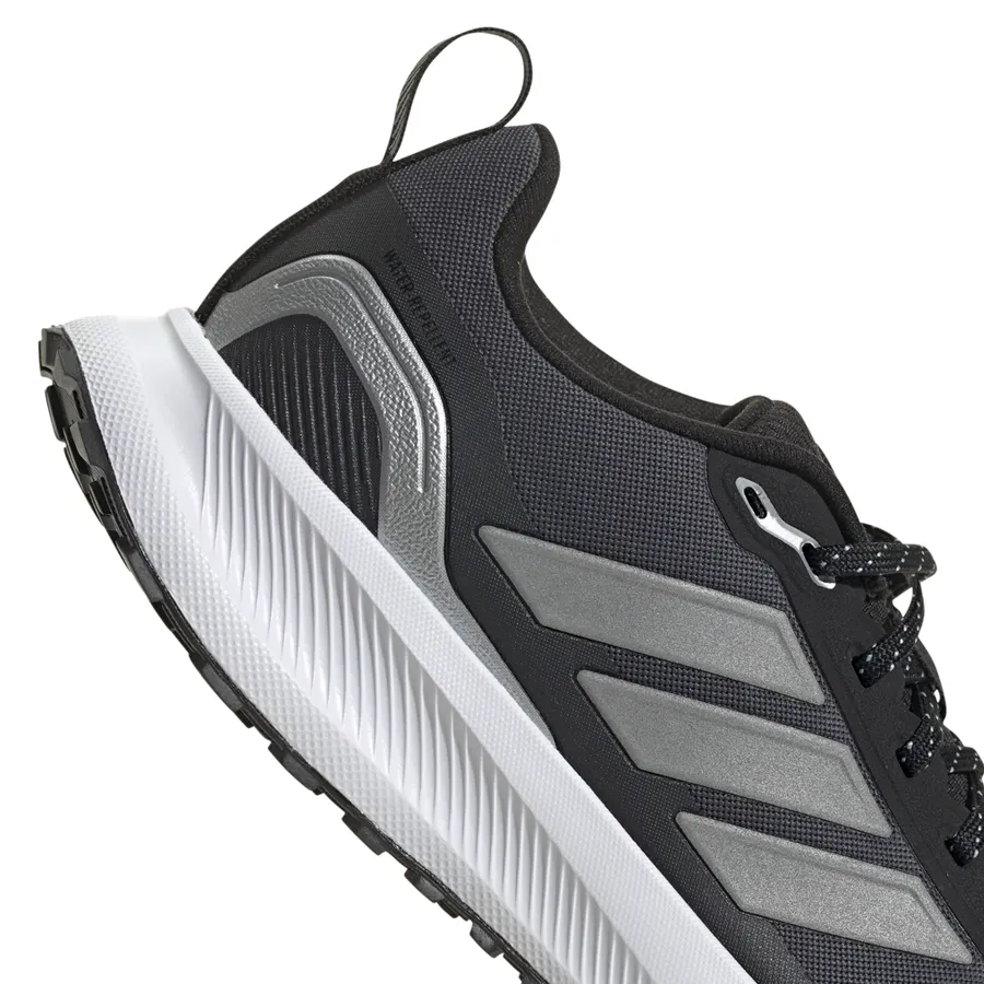 Imagen 5 de 7 de Zapatillas adidas Running Runfalcon 5 Tr-GRAFITO/NEGRO/PLATA