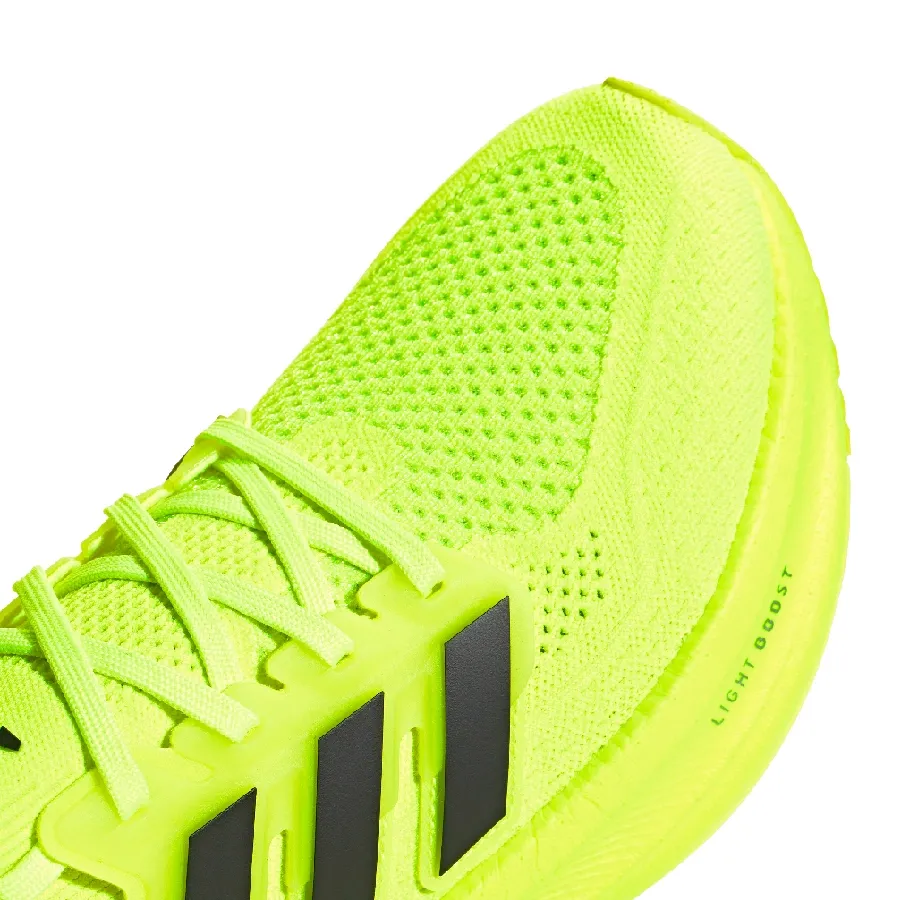 Imagen 6 de 8 de Zapatillas adidas Ultraboost 5-VERDE FLUOR/NEGRO