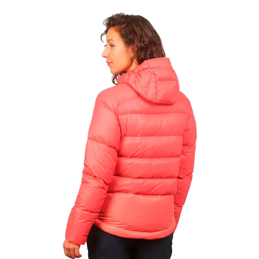 Imagen 2 de 7 de Campera Salomon Outline Down-CORAL