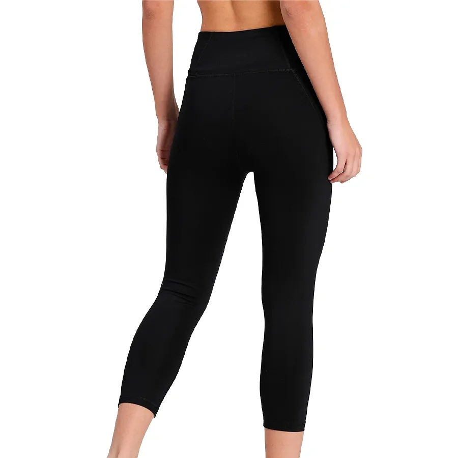 Imagen 2 de 5 de Calza Puma Train Favorite Forever High-NEGRO