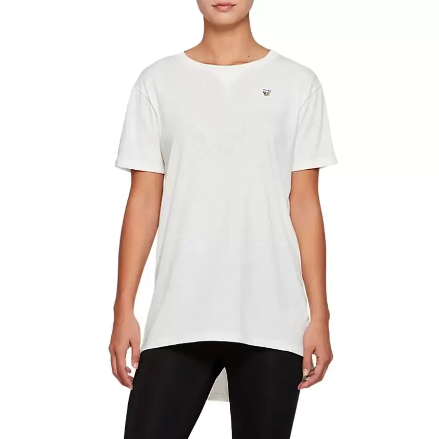 Imagen 0 de 3 de Remera Asics Tiger Dress-NATURAL