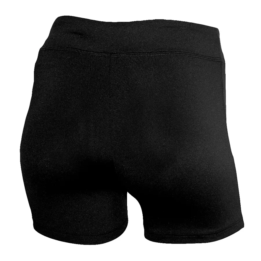 Imagen 1 de 2 de Shorts Under Armour Leonas Authentic Home Tight-NEGRO