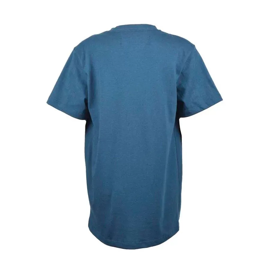 Imagen 1 de 2 de Remera Topper Gtb Mc Brand-AZUL
