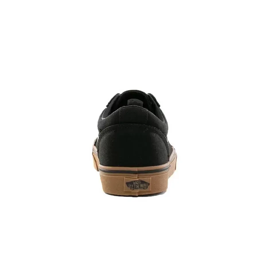Imagen 3 de 5 de Zapatillas Vans Ward-NEGRO/BLANCO/BEIGE