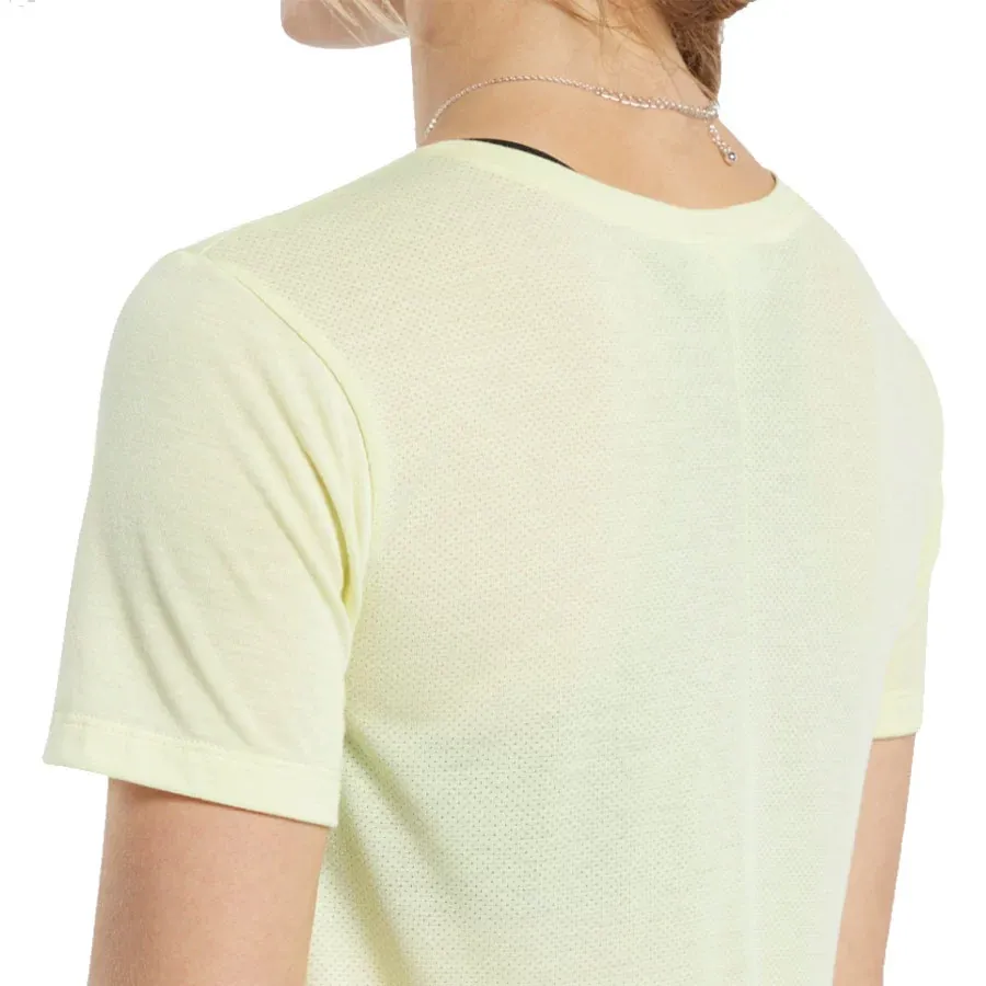 Imagen 3 de 6 de Remera Reebok Workout Ready Supremium-LIMA