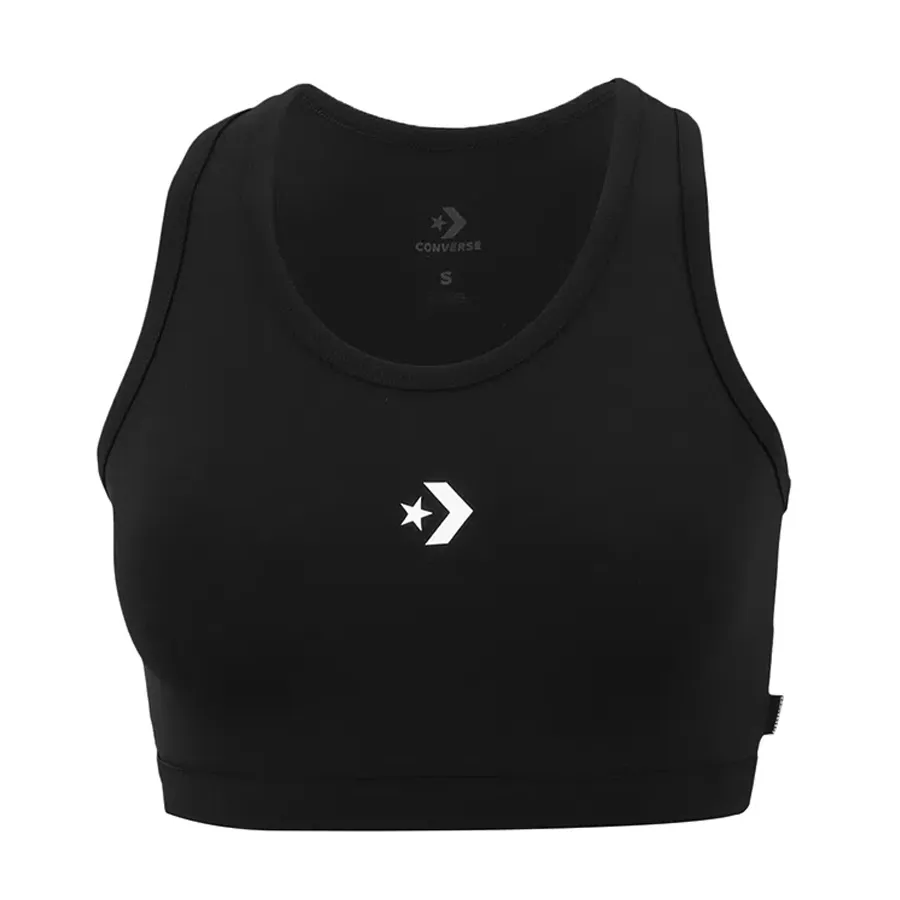 Imagen 0 de 2 de Top Converse Fit-NEGRO