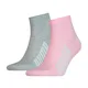 medias-puma-lifestyle-quart-x2-ROSA/GRIS
